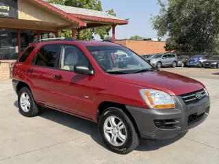 2006 Kia Sportage
