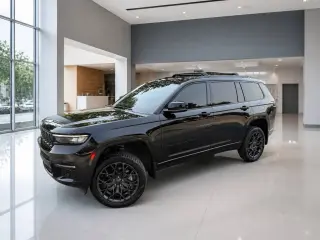 2023 Jeep Grand Cherokee L
