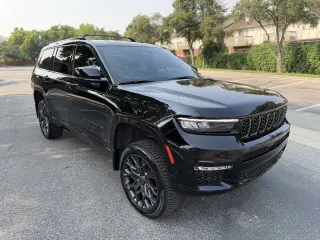 2023 Jeep Grand Cherokee L