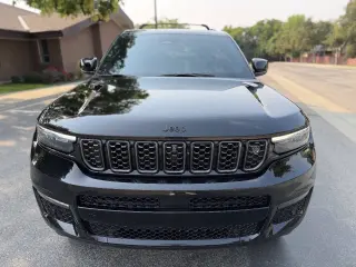 2023 Jeep Grand Cherokee L