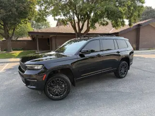 2023 Jeep Grand Cherokee L