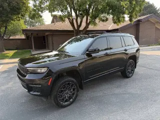 2023 Jeep Grand Cherokee L
