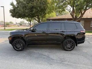 2023 Jeep Grand Cherokee L