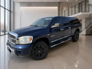Dodge Ram 1500 2008