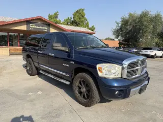 Dodge Ram 1500 2008