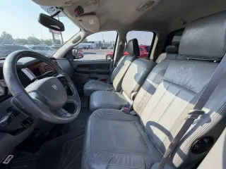 Dodge Ram 1500 2008