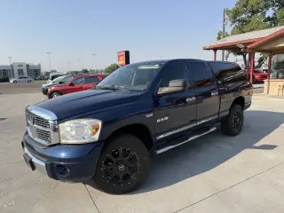 Dodge Ram 1500 2008