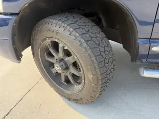 Dodge Ram 1500 2008