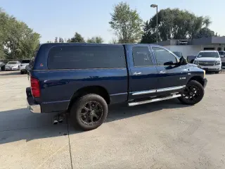 Dodge Ram 1500 2008
