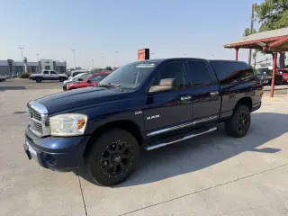 Dodge Ram 1500 2008