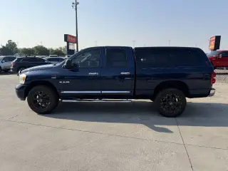 Dodge Ram 1500 2008