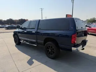Dodge Ram 1500 2008
