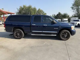 Dodge Ram 1500 2008