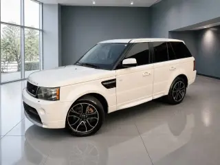 2013 Land Rover Range Rover Sport