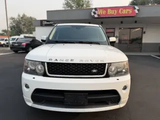 2013 Land Rover Range Rover Sport
