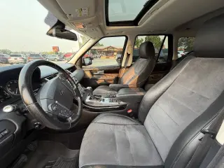 2013 Land Rover Range Rover Sport
