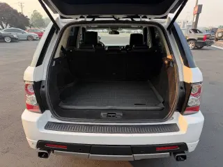 2013 Land Rover Range Rover Sport