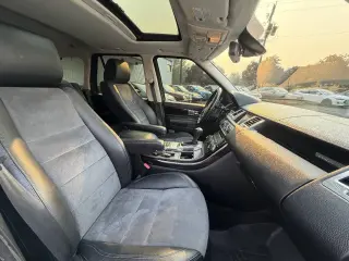 2013 Land Rover Range Rover Sport
