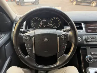 2013 Land Rover Range Rover Sport