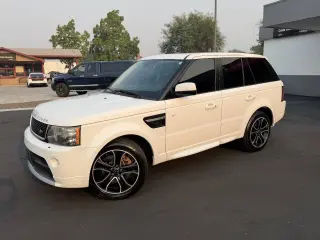 2013 Land Rover Range Rover Sport