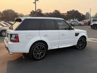 2013 Land Rover Range Rover Sport