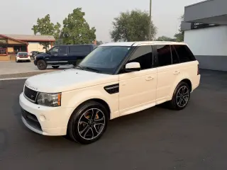 2013 Land Rover Range Rover Sport