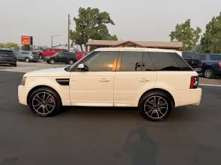 2013 Land Rover Range Rover Sport