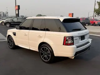 2013 Land Rover Range Rover Sport
