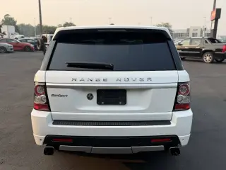 2013 Land Rover Range Rover Sport
