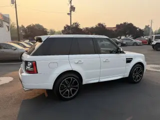 2013 Land Rover Range Rover Sport