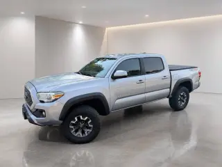 2018 Toyota Tacoma