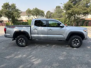 2018 Toyota Tacoma
