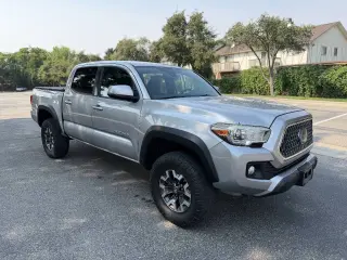 2018 Toyota Tacoma