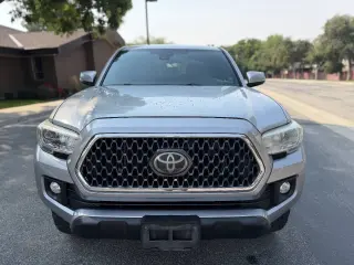 2018 Toyota Tacoma