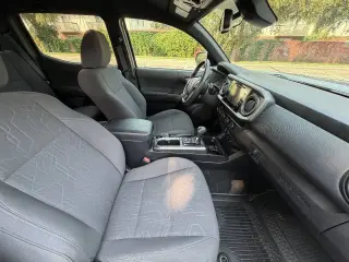 2018 Toyota Tacoma