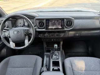 2018 Toyota Tacoma