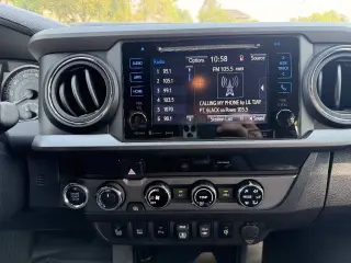 2018 Toyota Tacoma