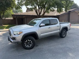 2018 Toyota Tacoma