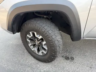 2018 Toyota Tacoma