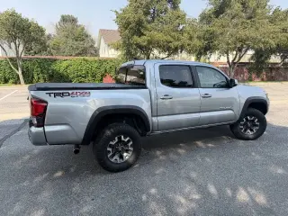 2018 Toyota Tacoma