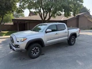 2018 Toyota Tacoma