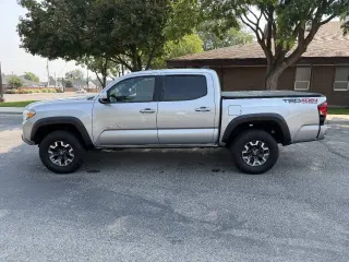 2018 Toyota Tacoma