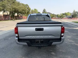 2018 Toyota Tacoma