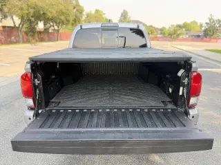 2018 Toyota Tacoma