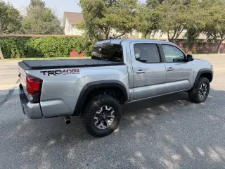 2018 Toyota Tacoma