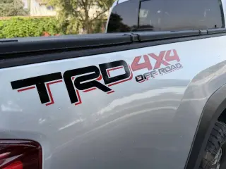 2018 Toyota Tacoma
