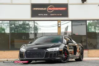 2017 AUDI R8