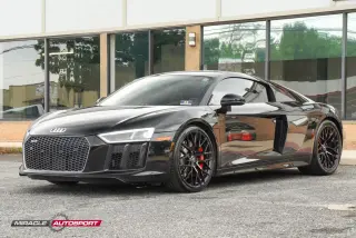 2017 AUDI R8