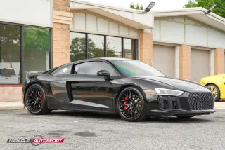 2017 AUDI R8