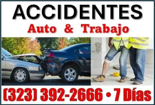 █►ACCIDENTADO?REVISION DELCASO